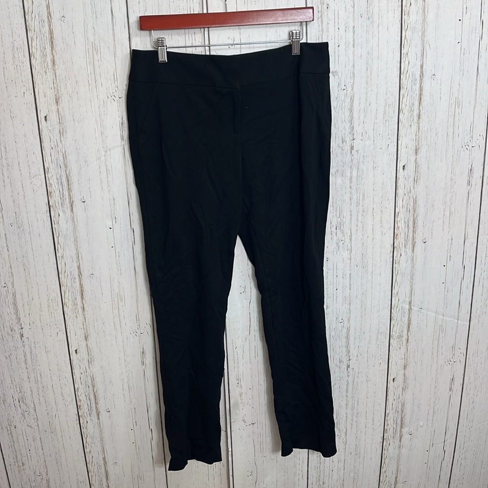Vince Camuto Black Dress Pants